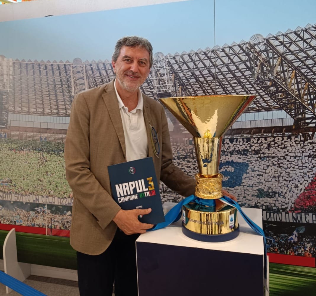Il Napoli Calcio in Abruzzo fino al 2026 - Videocittà