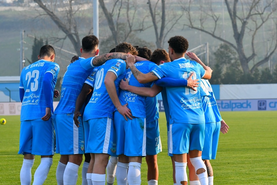 Serie C Pineto e Arezzo ok nel turno del pomeriggio